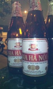 BIA　HANOI